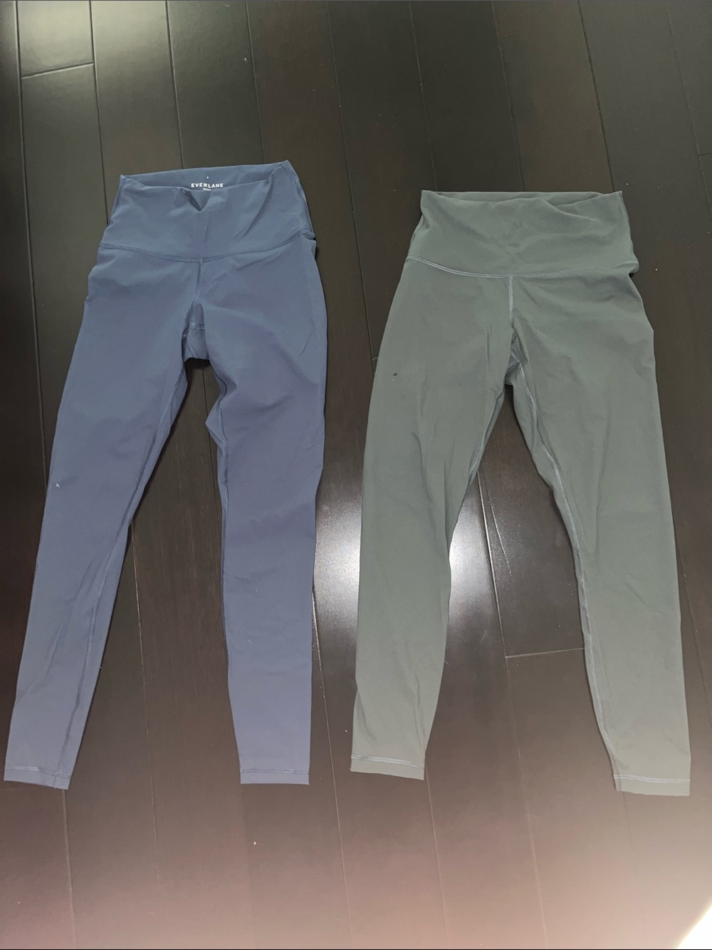 EVERLANE perform leggings (S) set of 2